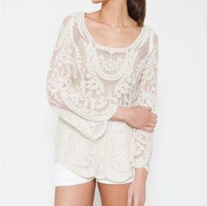 Boho top